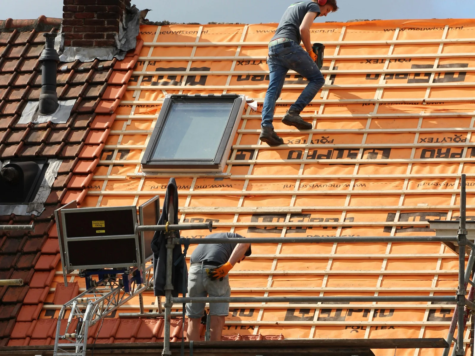 Location - Scottsdale 1 Scottsdale residential roofing crew and project photo